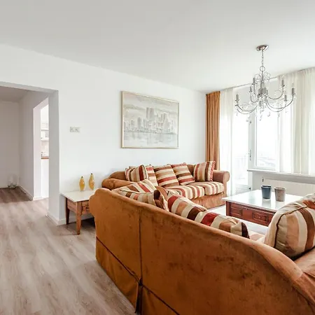 Centro Apartment Zandvoort